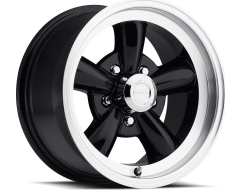 Vision Wheels 141 LEGEND 5 / 6 Gloss Black Machined Lip