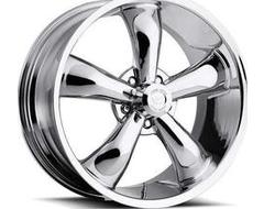 Vision Wheels 142 LEGEND 5 / 6 Chrome