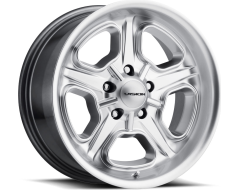 Vision Wheels 147 DAYTONA Hyper Silver