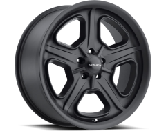 Vision Wheels 147 DAYTONA Satin Black