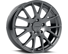 Vision Wheels 18 HELLION Gunmetal