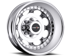 Vision Wheels 181 HEAVY HAULER Gloss Black