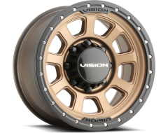 Vision Wheels 350 OJOS Bronze