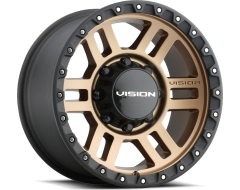 Vision Wheels 354 MANX2 Bronze