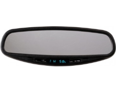 BrandMotion Auto Dimming Rear View Mirror