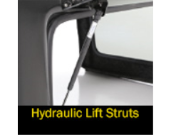 Smittybilt Safari Hard Top