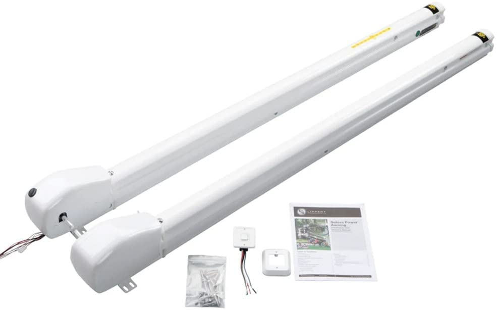 Lippert Components 759404 Solera Smart Arm™ 12V RV Awning Arms