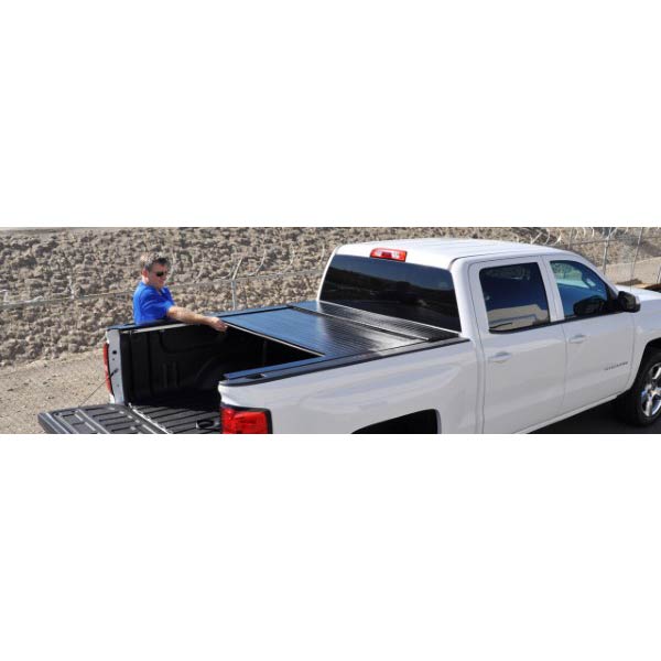 BAK Industries BAKFlip F1 Hard Folding Tonneau Cover