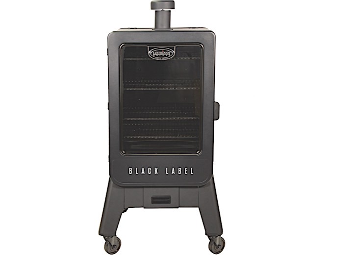 Louisiana Grills LOUISIANA GRILLS BLACK LABEL VERTICAL SMOKER 4SERIES