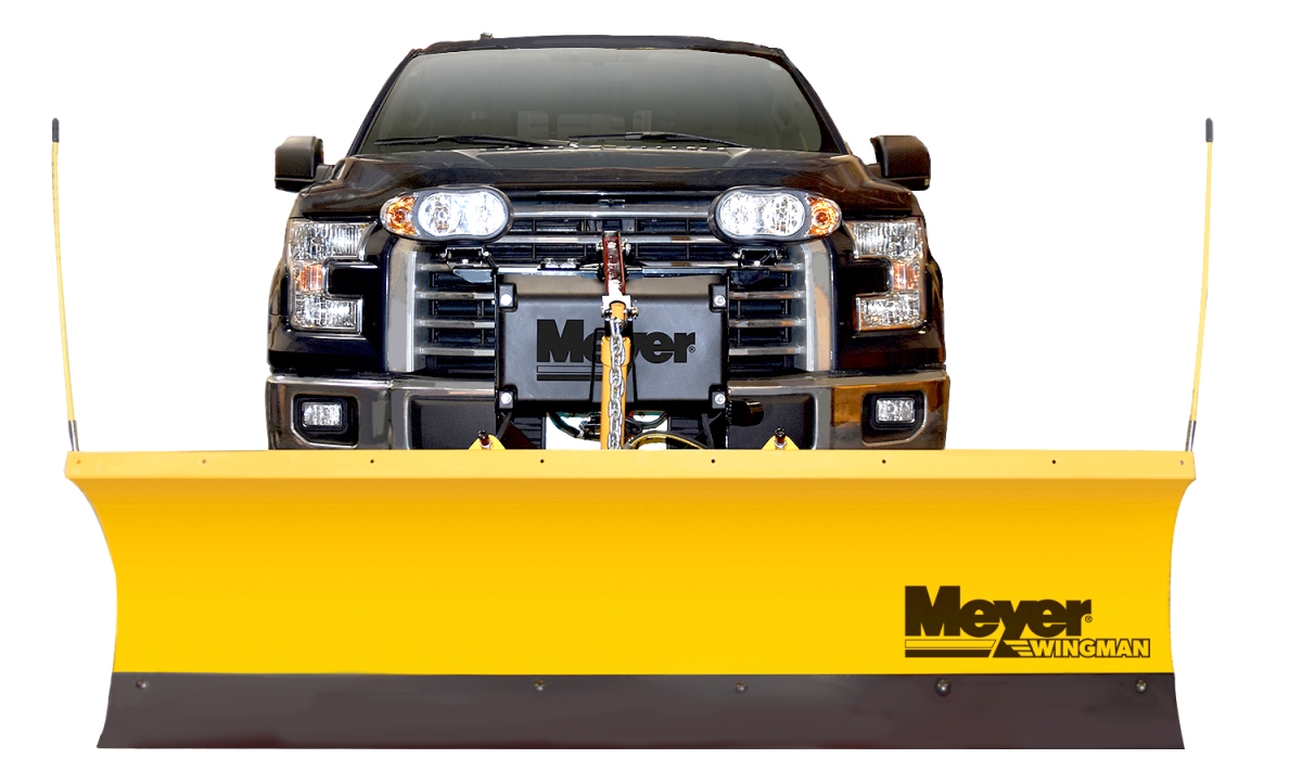 Meyer Products 28300 Meyer Products (NO HEAVY DUTY TRUCKS) WINGMAN