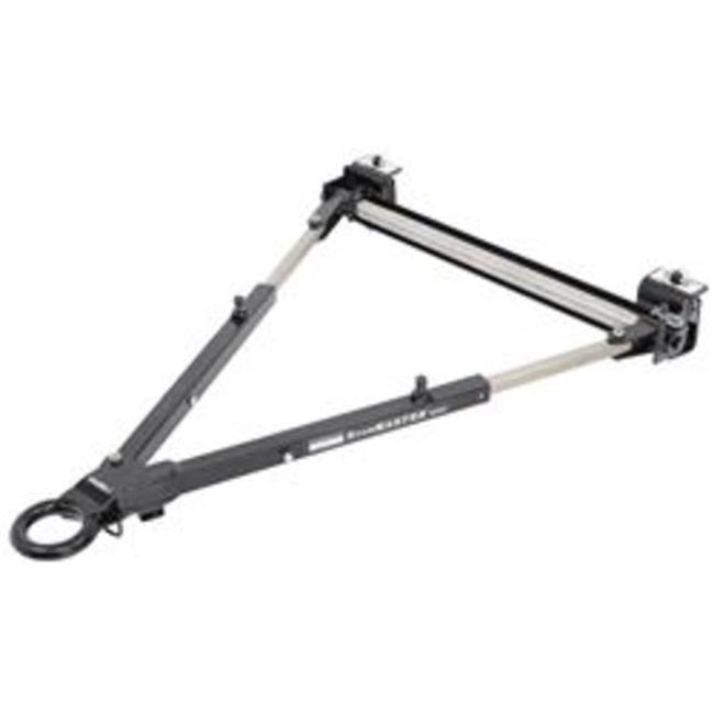 Roadmaster 583 Stowmaster Tow Bar - 6,000 Lb Capacity With 3-Inch Pintle Ring For Vehicle Towing
