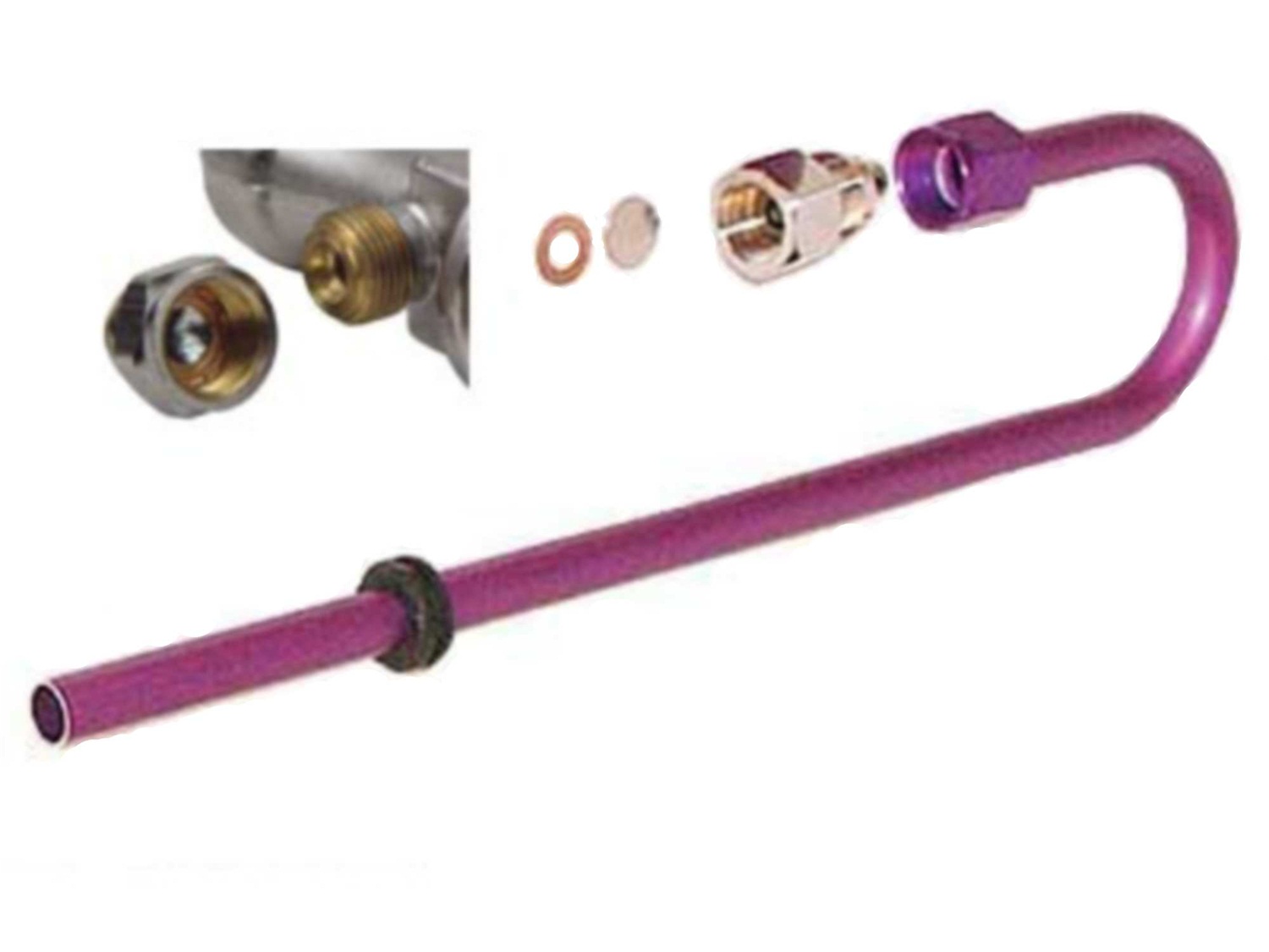 ZEX ZEX Blow-Down Kits