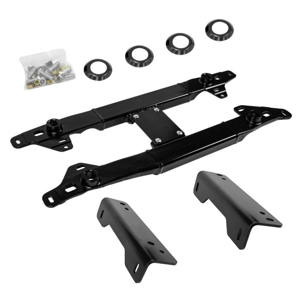 DrawTite 30180 ELITE 5TH WHEEL RAIL KIT 17C F250/F350/F450 (EXCEPT W