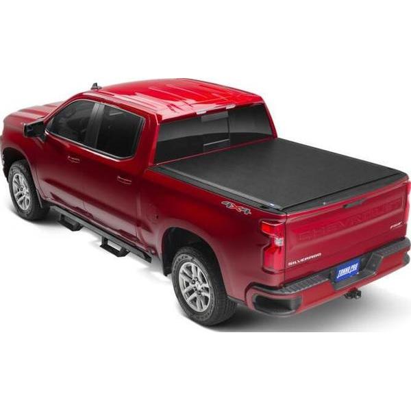 TonnoPro LoRoll Roll-Up Tonneau Cover