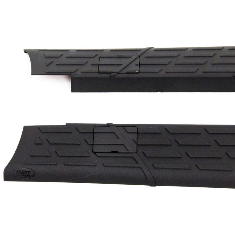 Shop Husky Liners Quad Caps Truck Bed Rail Protector,All Products, Bed