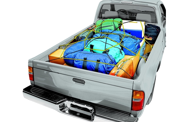 husky adjustable cargo net