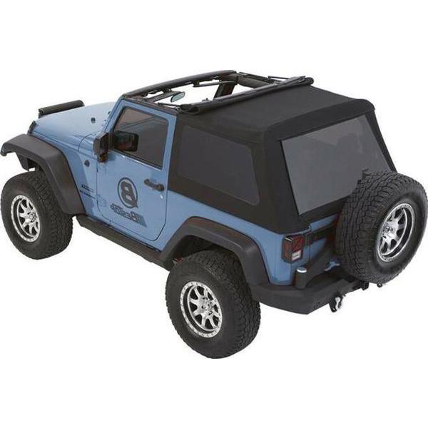 Bestop trektop nx glide convertible soft top Clearance