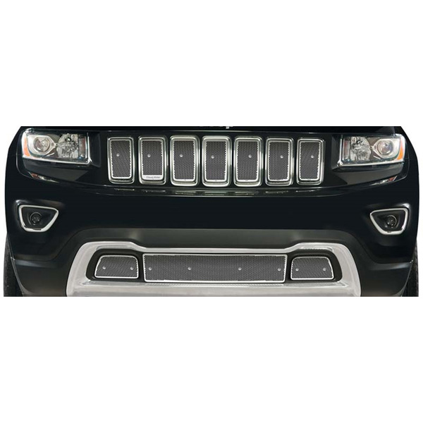 Shop CloudRider Stainless Steel Grille Inserts Spectare Mesh All