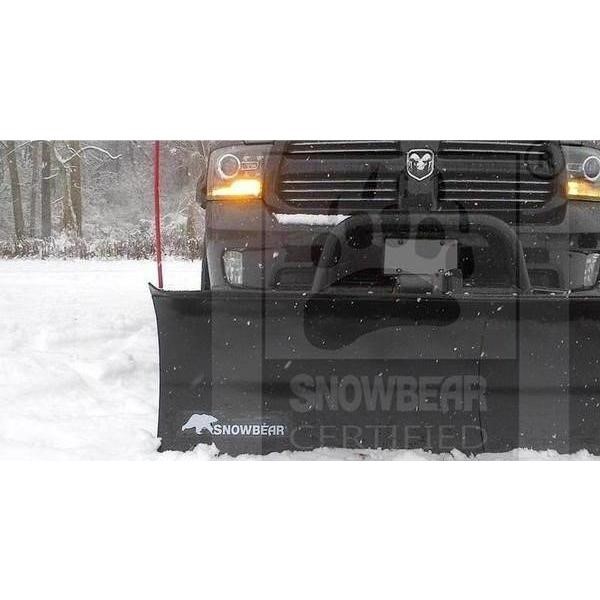 Shop Snowbear Personal Snow Plows,All Products, Exterior Accessories
