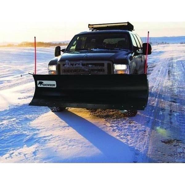 Shop Snowbear Personal Snow Plows,All Products, Exterior Accessories
