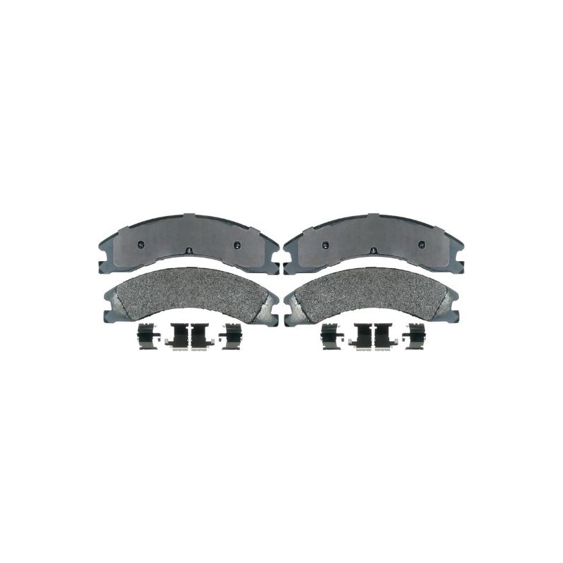 Shop Raybestos Medium Duty Specialty Metallic Disc Brake Pads,All Products, Brake Pads, Brakes And Rotors & Free Shipping Canada | Partsengine.ca