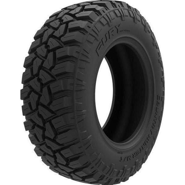 Fury OffRoad Tires FXT2657017 Fury OffRoad Country Hunter M/T II Tires