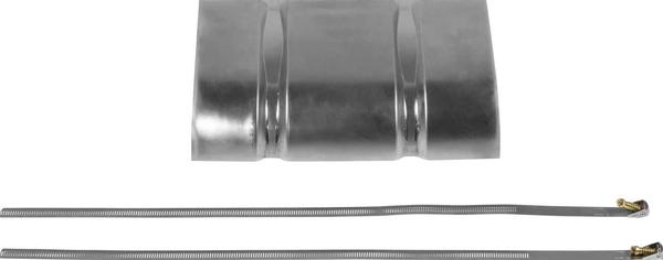Flowmaster Muffler Heat Shield