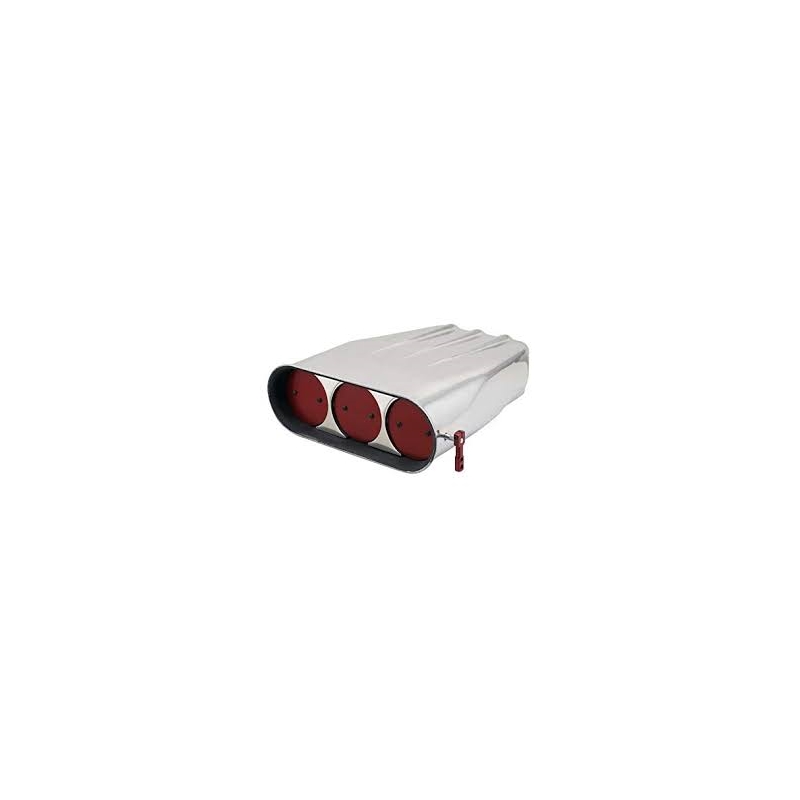 Shop Mr. Gasket Universal Carburetor Scoops,Air Intake Parts & Free Shipping Canada | Partsengine.ca
