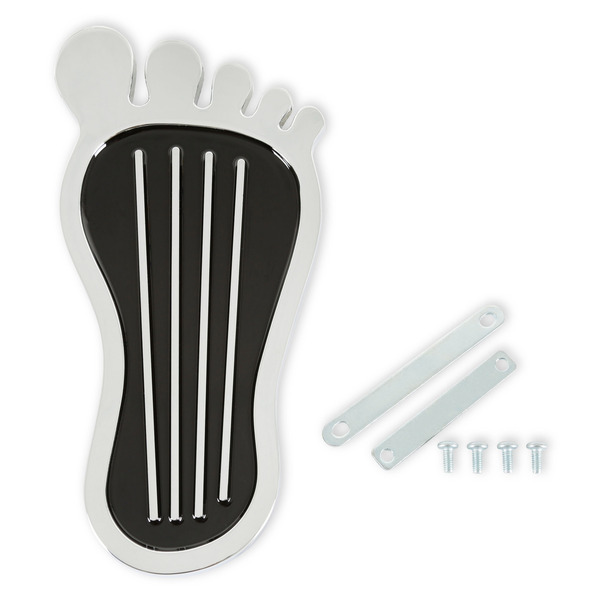 Shop Mr. Gasket Universal Accelerator Pedal Pads,All Products, Jeep Performance, Jeep Performance Accessories, Performance Accessories & Free Shipping Canada | Partsengine.ca