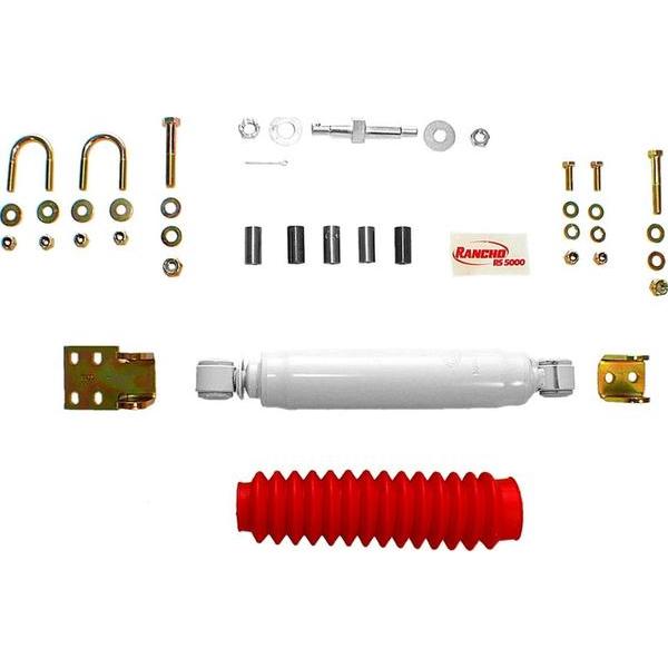 Rancho® Shop Rancho Steering Stabilizer Single Kit in Canada