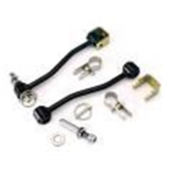 Pro Comp® Shop Pro Comp Front Sway Bar Quick Disconnect Links in Canada