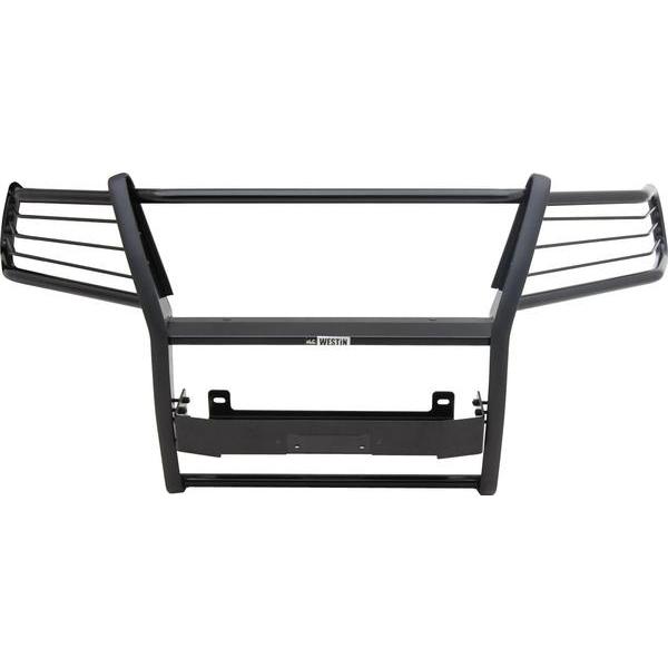 Westin® Shop Westin Sportsman Winch Mount Grille Guard in Canada