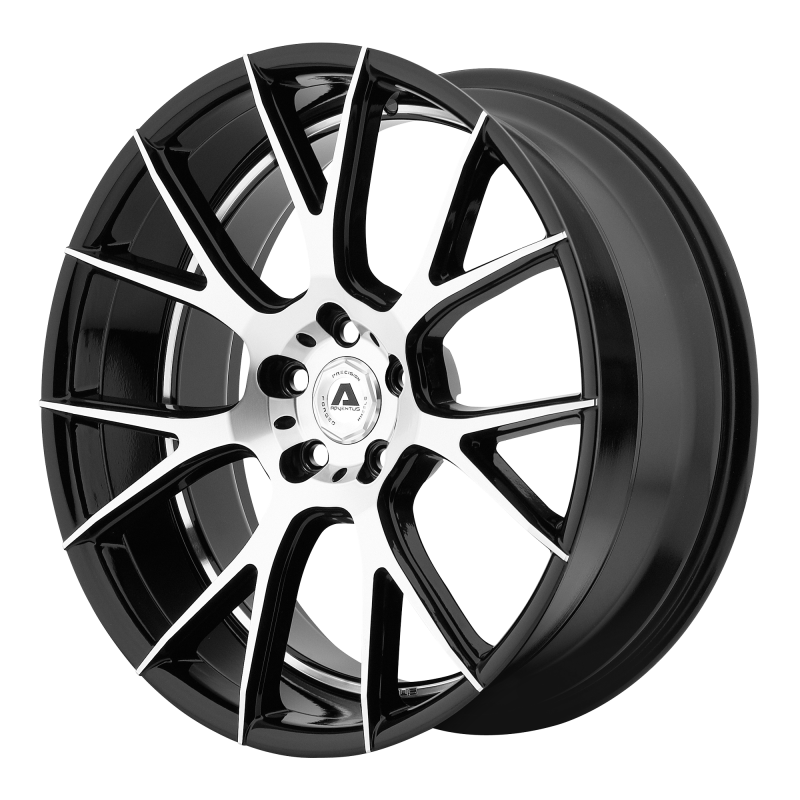 Shop Adventus AVX-7 Series Wheels - Gloss black machined,Wheels & Tires & Free Shipping Canada | Partsengine.ca