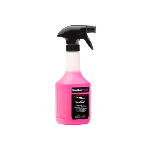 WeatherTech TechCare FloorLiner and FloorMat Cleaner