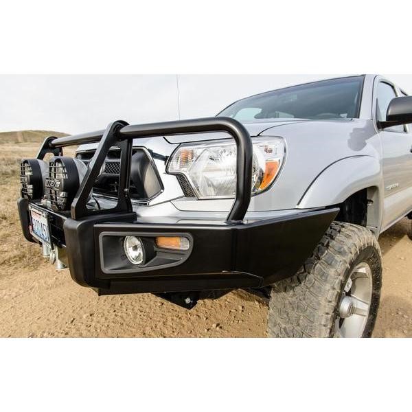 ARB Front Deluxe Bull Bar Winch Mount Bumper PartsEngine Canada