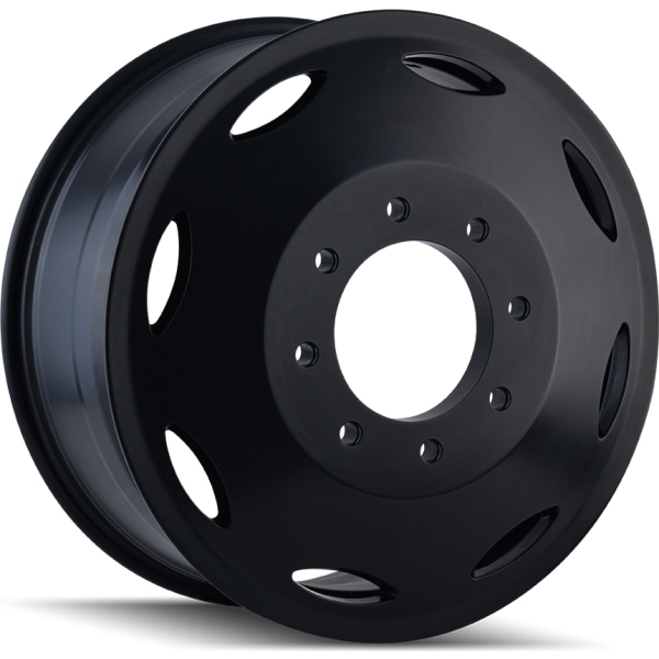 Cali OffRoad Wheels BRUTAL 9105 Black Inner