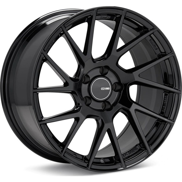 Enkei Wheels TM7 Black