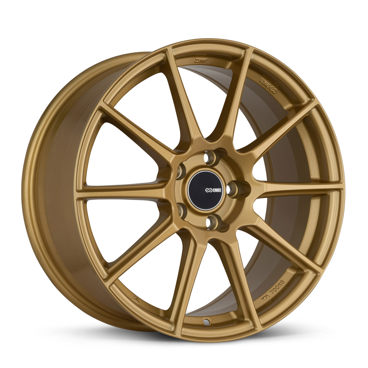 Enkei Wheels TS10 Gold
