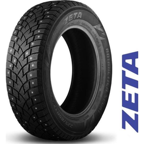 Zeta Tires ANTARCTICA ICE